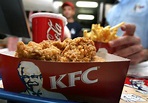 KFC and Baidu's new AI-enabled store in China makes menu suggestions ...