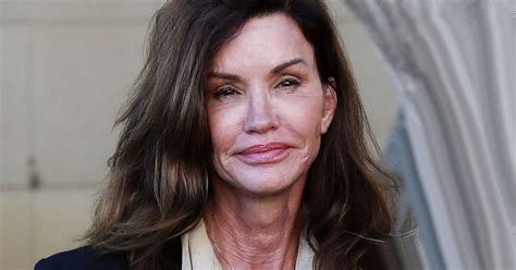 Janice Dickinson Is Virtually Unrecognisable As She Shows Off Youthful