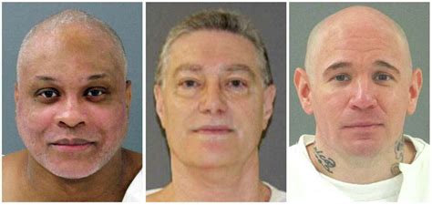 Inmates Allege Texas Plans To Use Unsafe Execution Drugs
