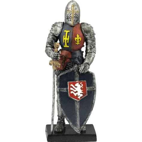 Medieval Armor Statue