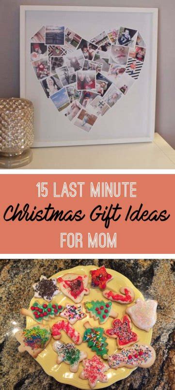 Maybe you would like to learn more about one of these? 15 Last Minute Christmas Gift Ideas For Mom - Society19