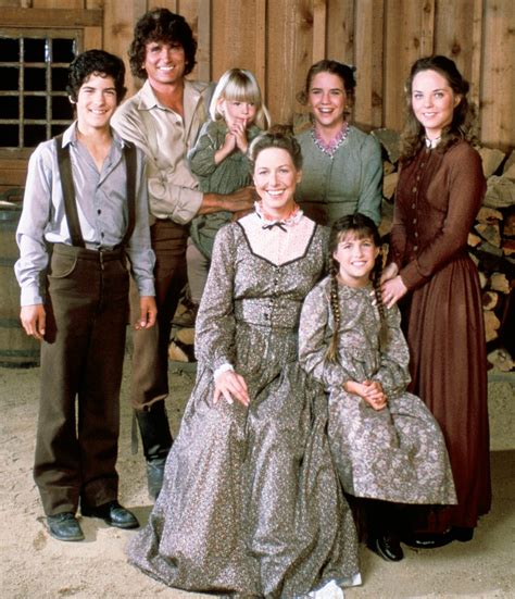 A Little House On The Prairie Movie Is In The Works — Plus See The