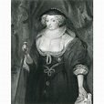 Frances Howard, Duchess of Richmond (1578-1639) her second husband was ...