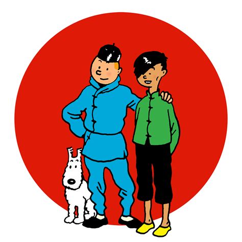 Tintin —
