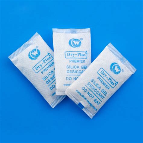 Silica gel is food safe. Food Used Desiccant Silica Gel Packet Manufacturers and ...