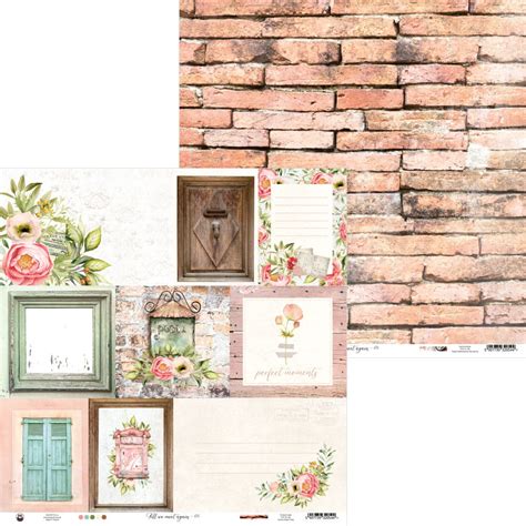 Maybe you would like to learn more about one of these? Piatek 13 - Til We Meet Again Collection - 12"x12 ...