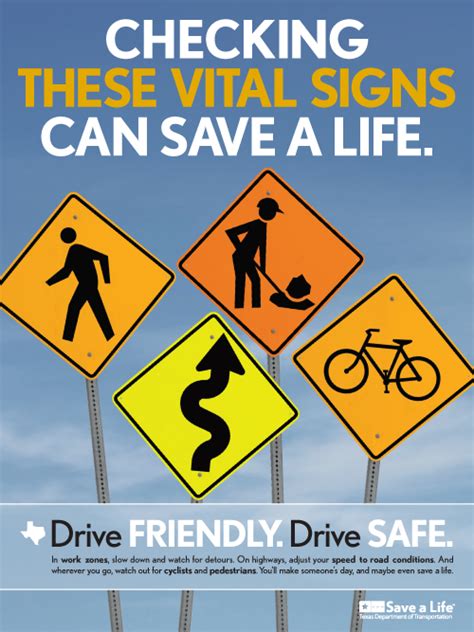 Drive Safe Drive Safe Quotes Road Safety Poster