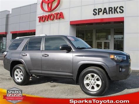2015 Toyota 4runner Sr5 4x2 Sr5 4dr Suv For Sale In Myrtle Beach South