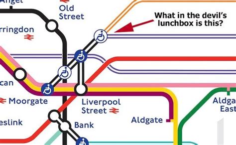 álbum De Recortes Reactor Inercia London Tube Map With Elizabeth Line