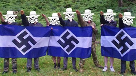 Neo Nazis Inside Antipodean Resistance Australias Extreme Group