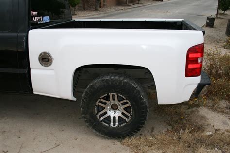 1999 2006 Chevy Silverado To 2013 Conversion Bedsides Fiberwerx