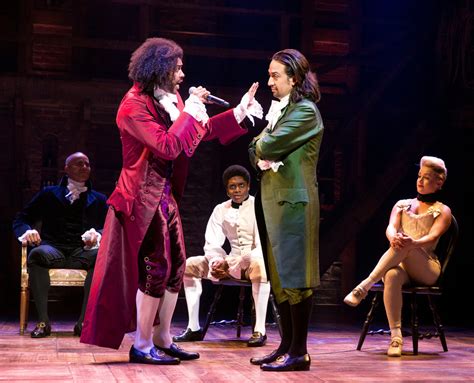 Exploring ‘hamilton And Hip Hop Steeped In Heritage The New York Times