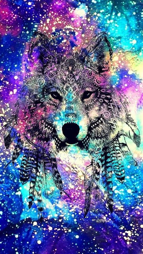 Here are only the best galaxy wolf wallpapers. Galaxy Wolf Wallpapers For Android - Wolf-Wallpapers.Pro