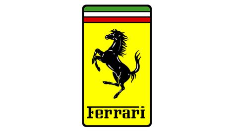 Ferrari Logo Significado História e PNG
