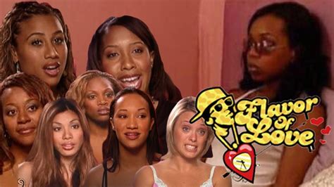 Flavor Of Love S1 What Happened To The Ladies Youtube