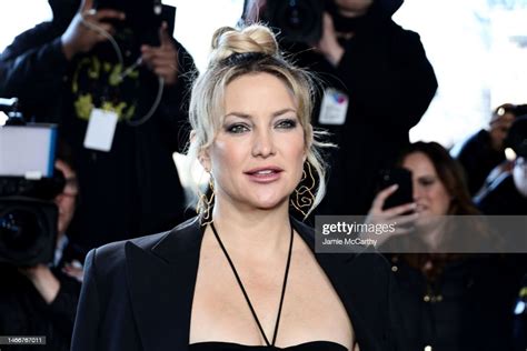 Kate Hudson Attends The Michael Kors Collection Fall Winter 2023 News Photo Getty Images