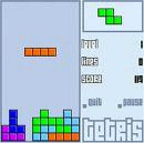 El tetris es un videojuego que fue lanzado por primera vez el 6 de junio de 1984. Jugar Clásico Tetris juego en Flash free