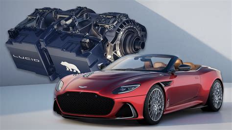 Aston Martin To Buy Its Ev Powertrains From Lucid Motors Vw Vortex