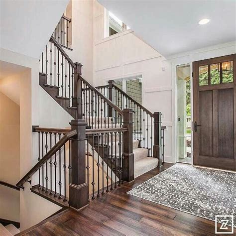 Gorgeous Entry And Stairwell Stairs Stairs Design Parade Of Homes
