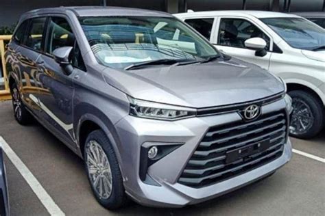 Toyota Avanza Indonesia