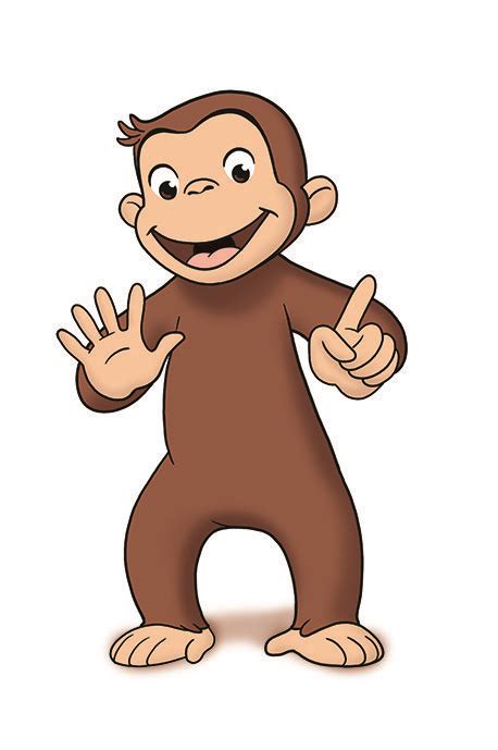 A very monkey christmas is a 2009 american animated television film, distributed by pbs and produced by imagine entertainment and universal animation studios. Curious George Clipart | Free download on ClipArtMag