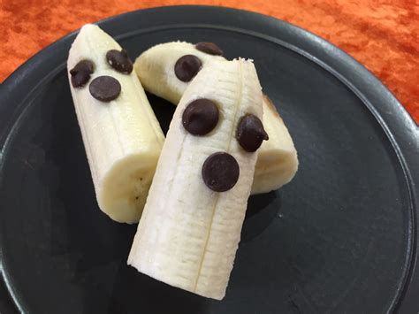 Banana Ghosts