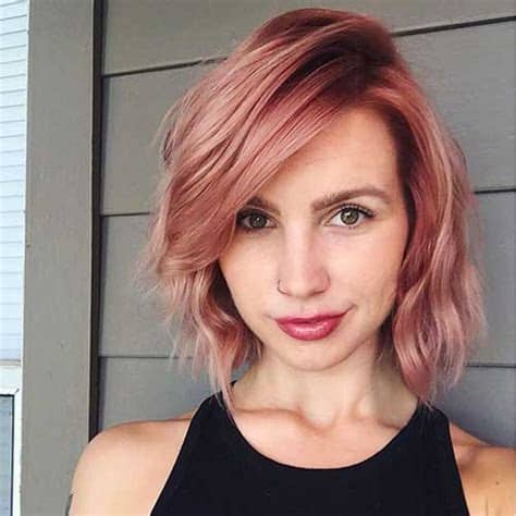 I need to get this stuff out of my hair, i have to work on saturday (it's tuesday now) and i don't think my boss will be too pleased if i turn up looking like this. 30+ Pink Blonde Hair Color | Hairstyles and Haircuts ...