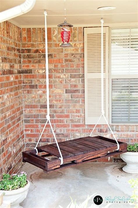 Wooden Baby Swing Seat Plans Woodworking Projects And Plans