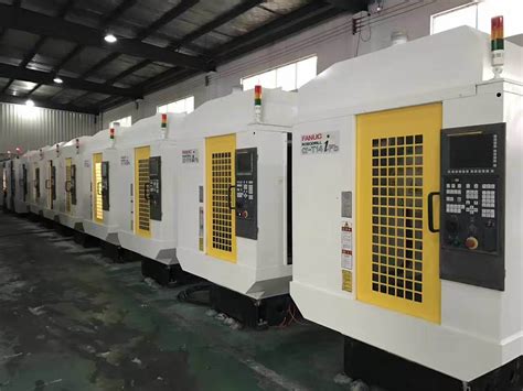 China Japanese Made Second Hand Cnc Vertical Milling