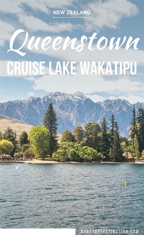 Lake Wakatipu Cruise And Bbq Lunch At Walter Peak Non Stop