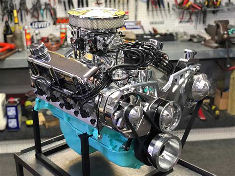 302ci Sbf 380hp Crate Engine Proformance Unlimited