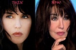 Isabelle Adjani Plastic Surgery Before & After | Cantores, Artistas ...