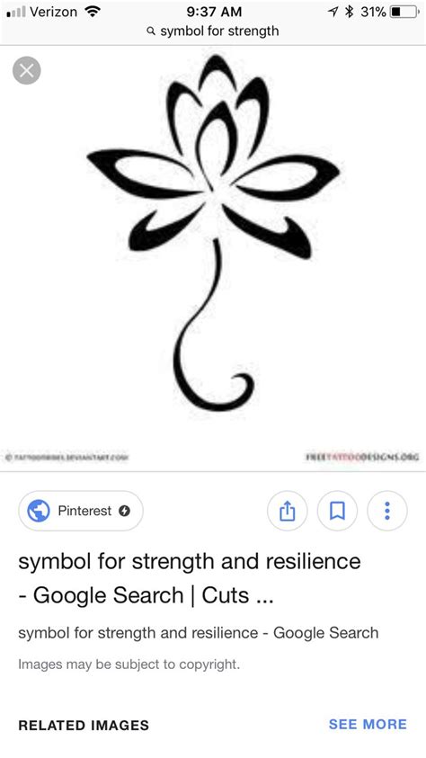 Pin By Britany Rose On Tattoos In 2021 Symbols Of Strength Tattoos Resilience Tattoo Tattoos