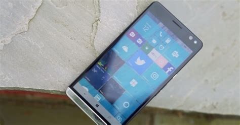 Hp To Discontinue Their Last High End Windows Smartphone