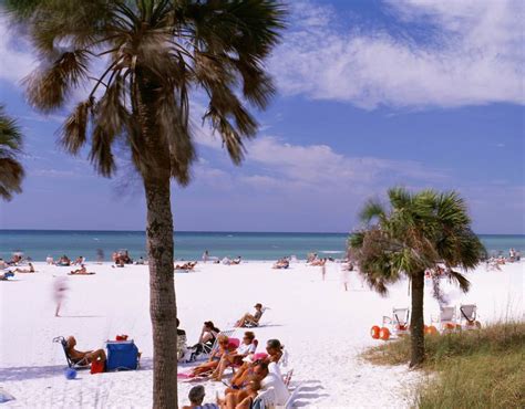 Siesta Key Public Beach Siesta Key United States Top 25 Beaches In