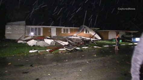 Chicago Weather Nws Confirms 9 Tornadoes Including Ef 3 Near Coal