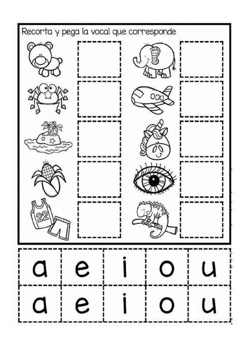 Preschool Education Kindergarten Worksheets Preschool Activities