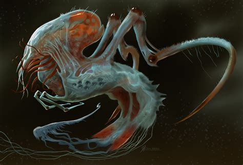 Parasite By Dave Melvin Submitted By N0laloth To