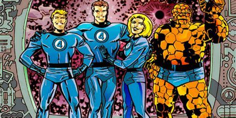 Why Marvel Sidelined Fantastic Four Comics Screen Rant