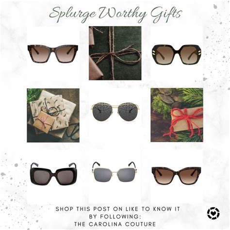 splurge worthy ts loving every one of these fabulous designer sunglasses shop your
