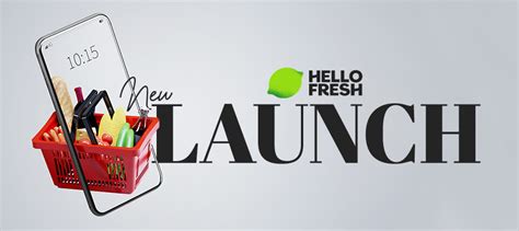 Hellofresh Launches New Hellofresh Market Format For Everyday