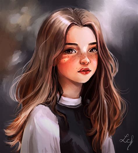 Artthinking 729745606 Digital Art Girl