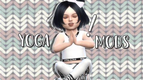 The Best Sims 4 Yoga Mods On The Internet — Snootysims