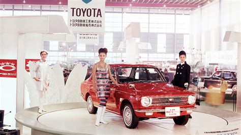 La ley anti Toyota la crisis ambiental japonesa en la década de los 60