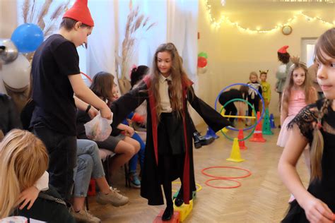 Zabawa Karnawałowa Dla Dzieci Krosno Białobrzegi