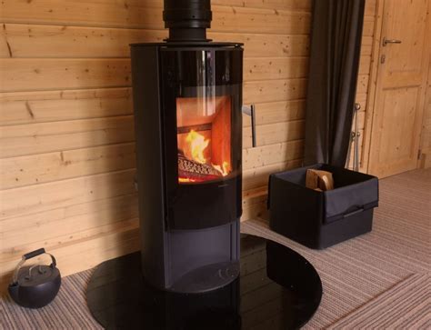 Many of our customers have installed wood burning stoves in their log cabins. Can I install a wood burning stove in my log cabin ...