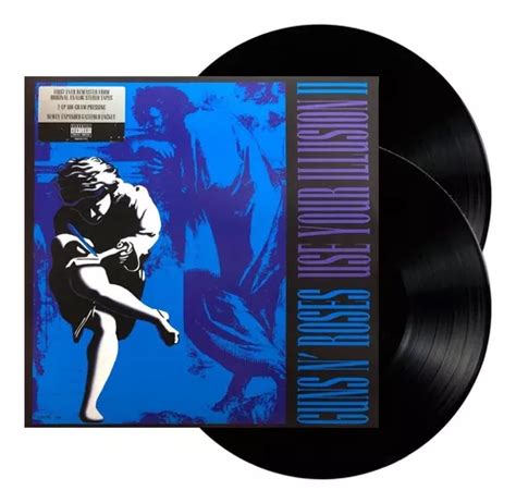 Use Your Illusion 2 Guns N Roses Lp Vinyl