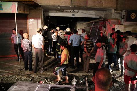 Son Dakika Gaziantep te patlama Yaralılar var Son Dakika Flaş Haberler