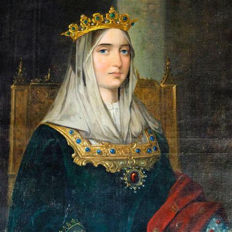 Otd 1474 23 Year Old Isabella I Is Crowned Queen Of Castile Her 30