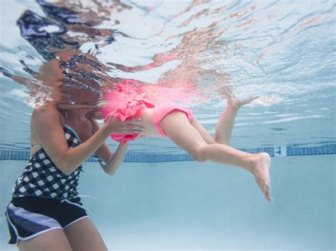 Preschool Swim Lessons Different Ages Require Different Approaches